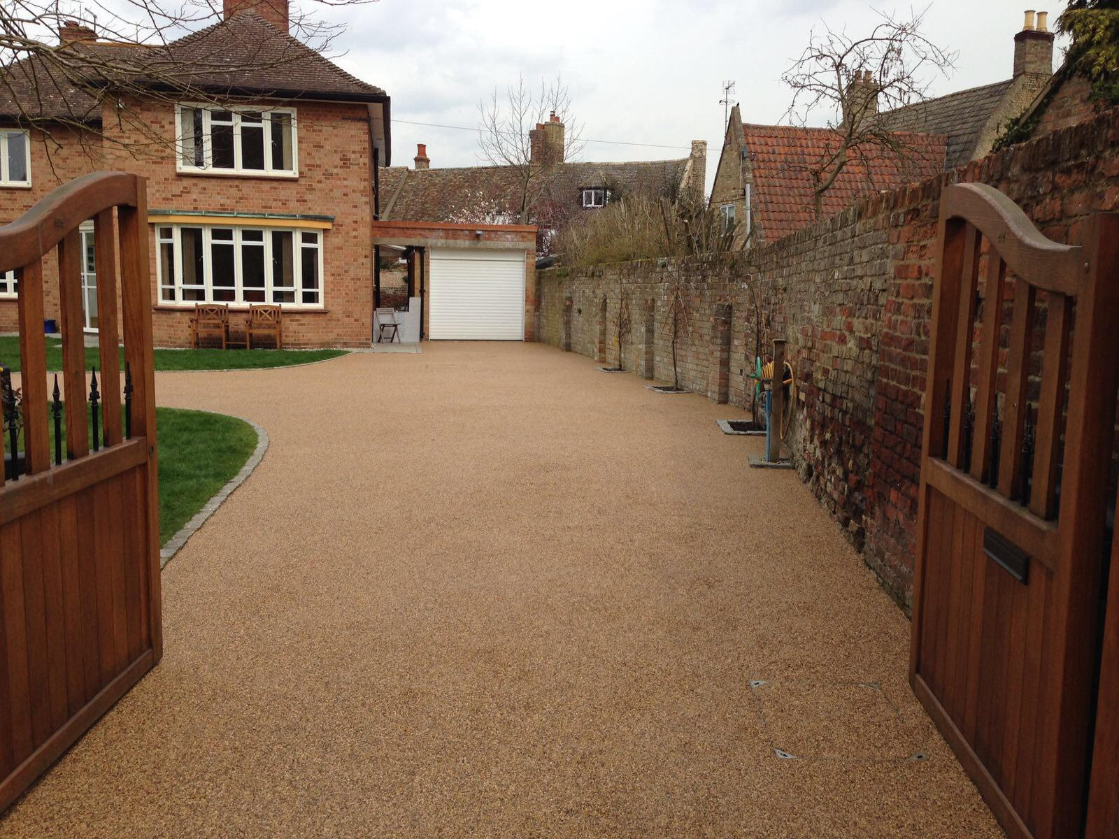 Resin Driveways Leicestershire - Prestige Group UK - Based In Leicester