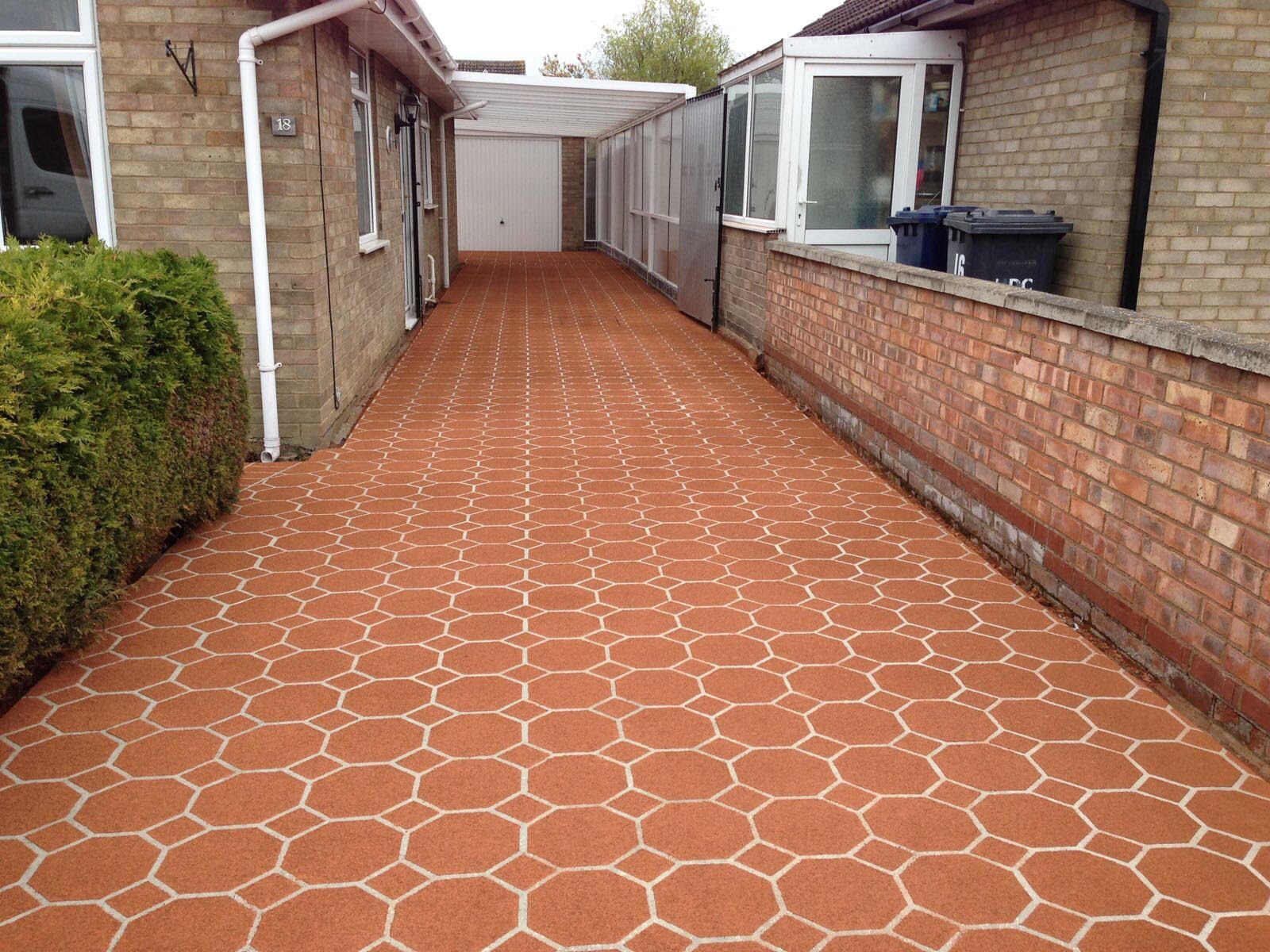 Resin Driveways Leicestershire - Prestige Group UK - Based In Leicester