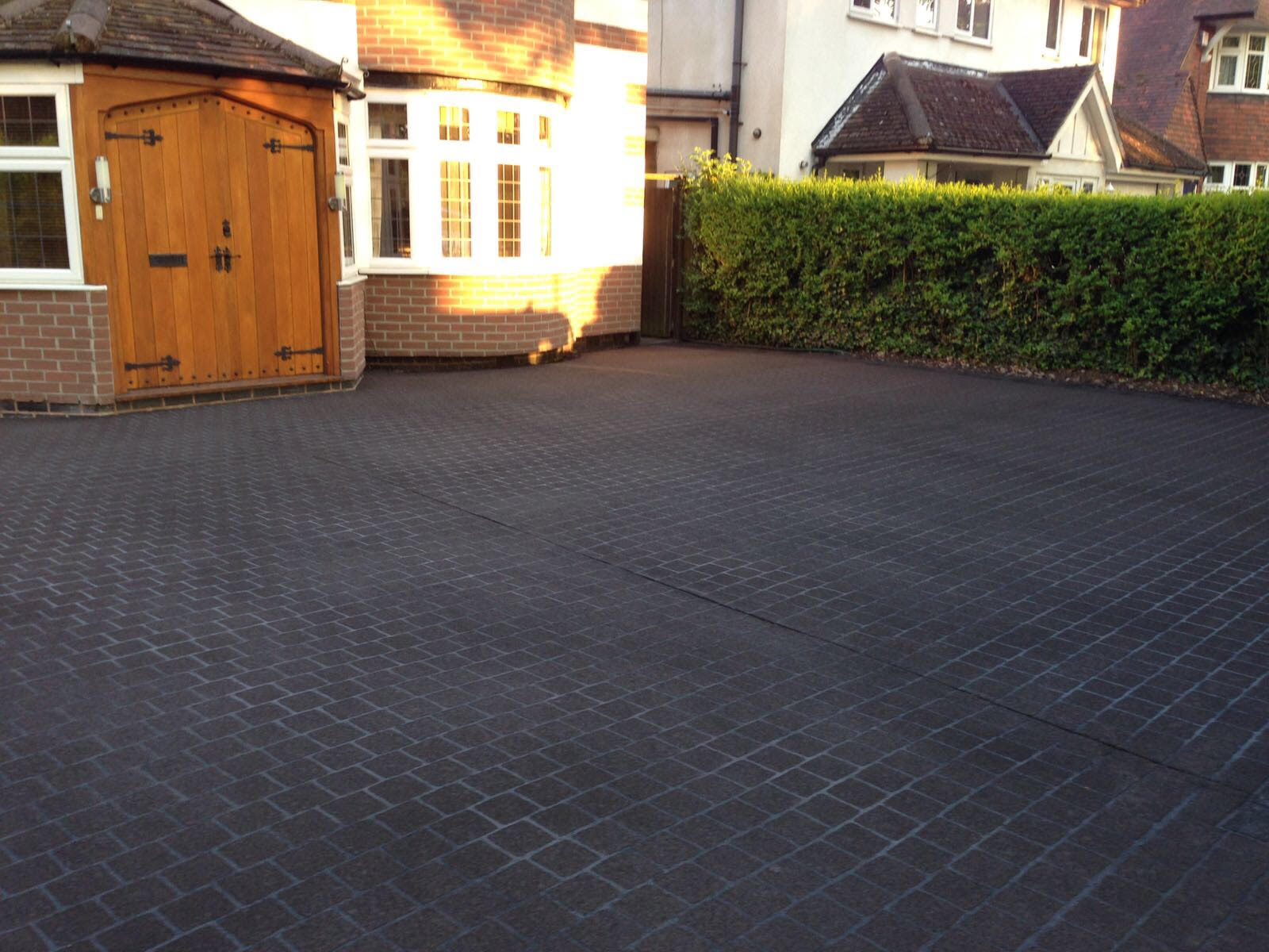 Driveway Services - Prestige Concrete UK - Based In Leicestershire