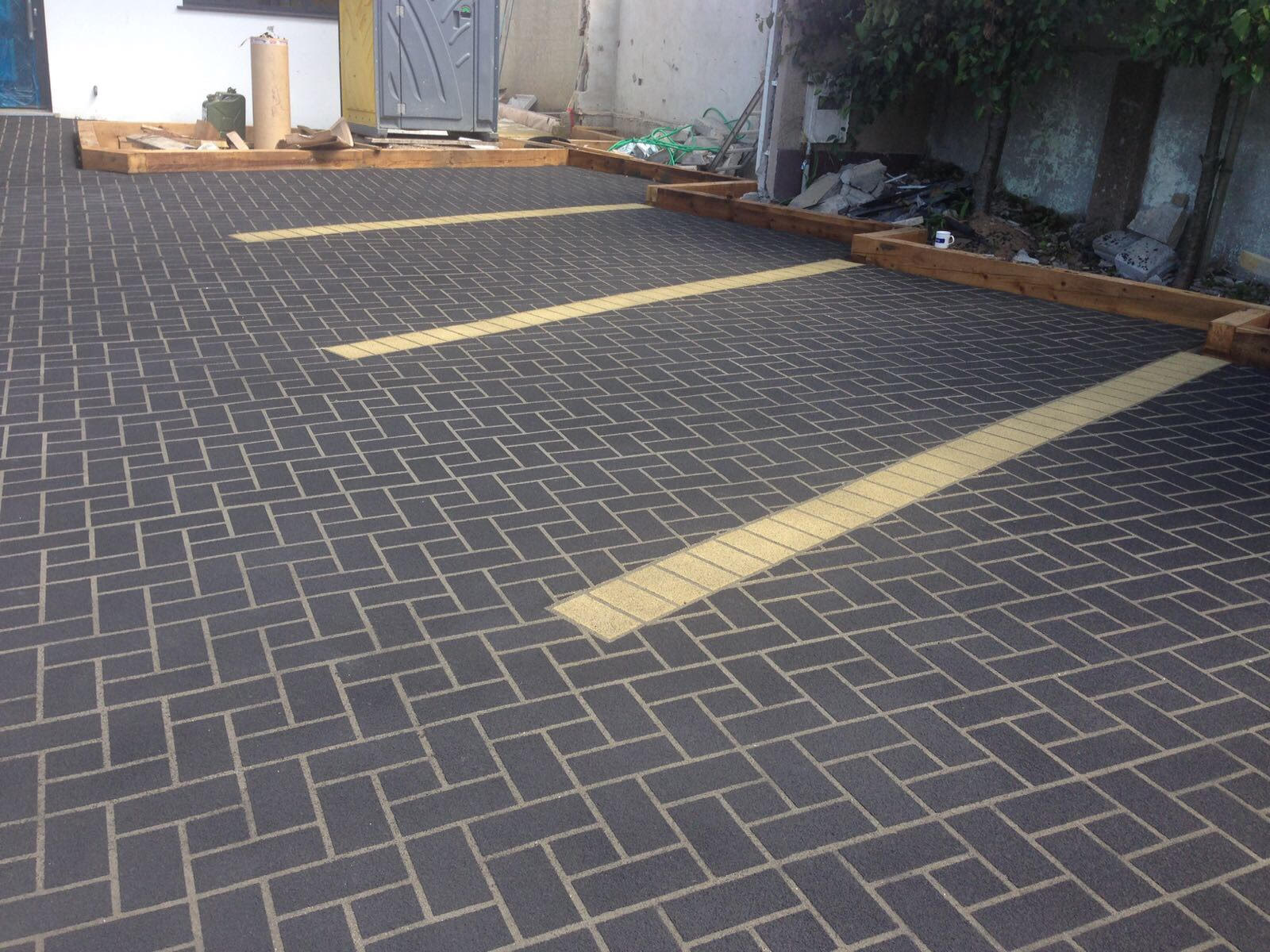 Driveway Restoration Leicestershire - Prestige Group UK - Based In Leicester